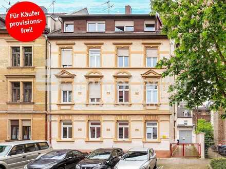 Werthaltiges Mehrfamilienhaus mit leichter Vermietbarkeit