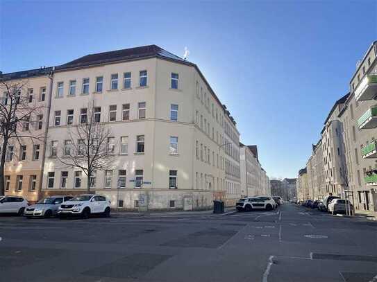 4 Zimmer Erdgeschosswohnung in Gohlis
