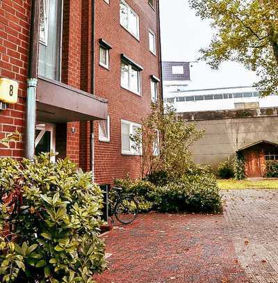 5-Zimmer Eigentumswohnung mit Terrasse und Gartenzugang