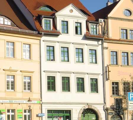 Wohnerlebnis in Maisonette in der Zittauer Innenstadt