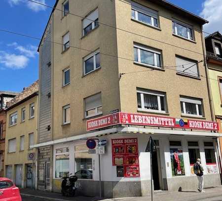 Geräumiges 20-Raum-Mehrfamilienhaus in Mannheim Neckarstadt-Ost / Wohlgelegen