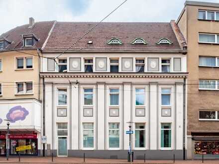 Solides Wohn– und Geschäftshaus im Borbecker Zentrum