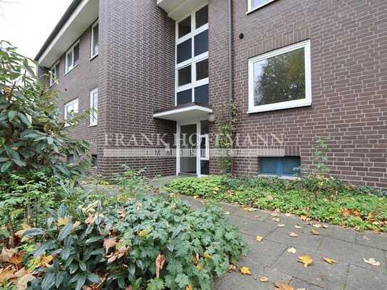 Attraktive Erdgeschosswohnung mit Terrasse und Garage in zentraler Lage von Hasloh