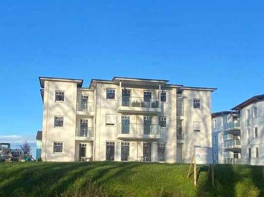 Traum-Whg. mit Gartenblick an längster Lindenallee Europas