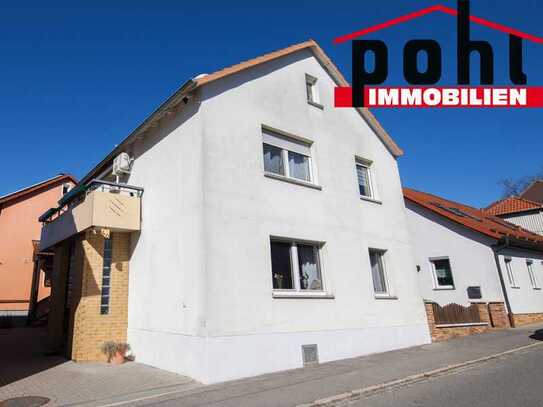 Gemütliche 4-Zimmer Wohnung in zentraler Wohnlage von Bad Rodach!