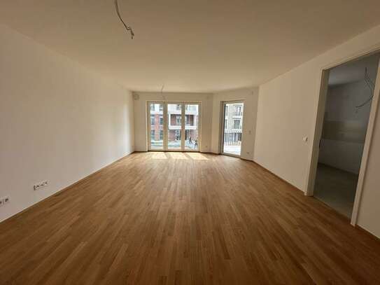 3-ZIMMER-NEUBAU-WOHNUNG MIT EINBAUKÜCHE IN FRANKFURT-SACHSENHAUSEN!!!