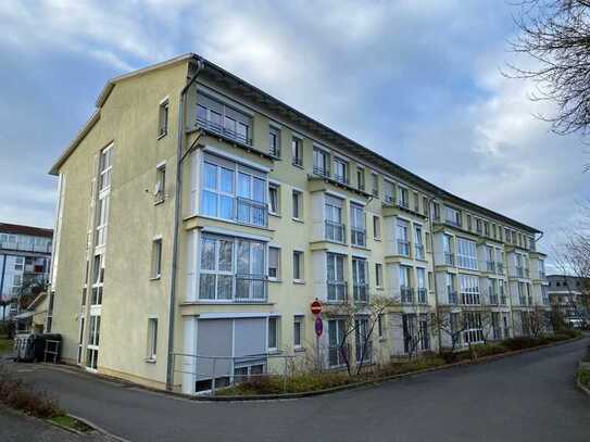 Attraktives Pflegeappartement in der Kurstadt!