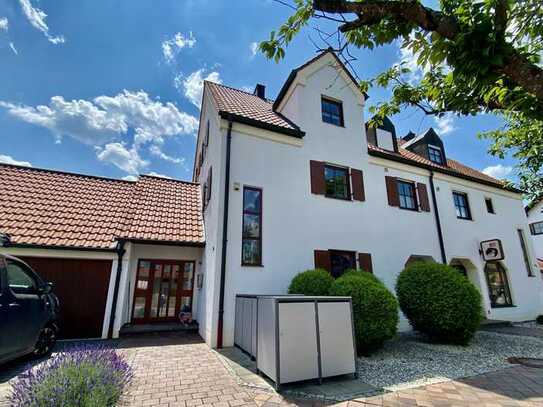 Wellness pur - Exklusive 5,5 Zi- Wohnung in Obermeitingen mit hochwertiger Ausstattung