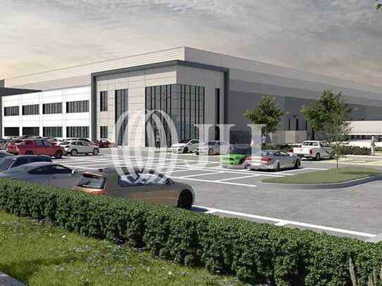 *JLL* 45.000 m² Neubau-Logistikimmobilie mit Autobahnanbindung - Verfügbar ab 2026