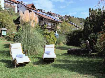 Hotel mit Restaurant und Schwimmbad zu Pachten