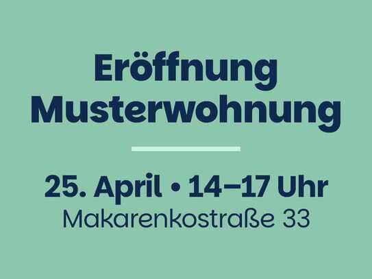 Moderne Familienwohnung | Erstbezug nach Sanierung