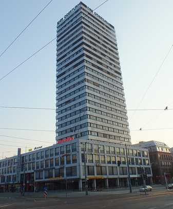 Attraktive Einzelhandelsfläche im Wahrzeichen von Frankfurt (Oder)- Der Oderturm