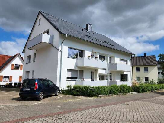 3-Zi.-Wohnung mit Balkon - Bes. am Sa., 30.11.24