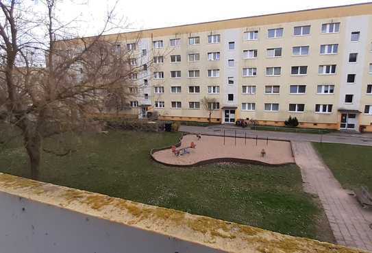 Freundliche 2-Zimmer-Wohnung in Bad Frankenhausen/Kyffhäuser