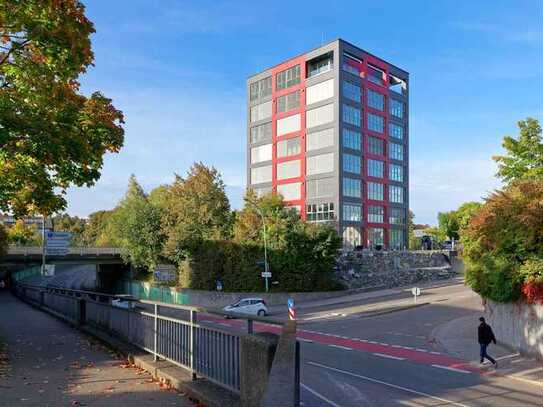 Büroflächen im Bahnhoftower Kaufbeuren 1. & 2. OG - BESTLAGE