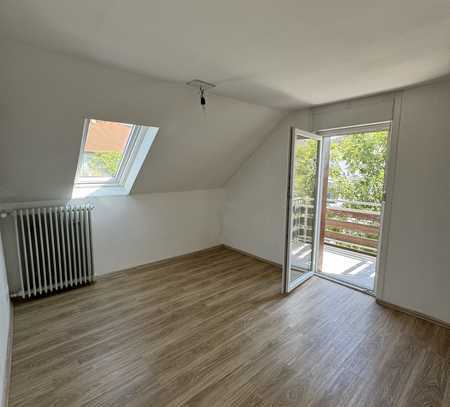 Schöne 3,5 Zimmerwohnung mit Südbalkon.