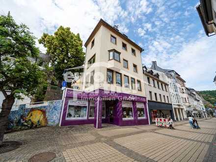 Wohn- und Geschäftshaus in der Obersteiner Fußgängerzone!