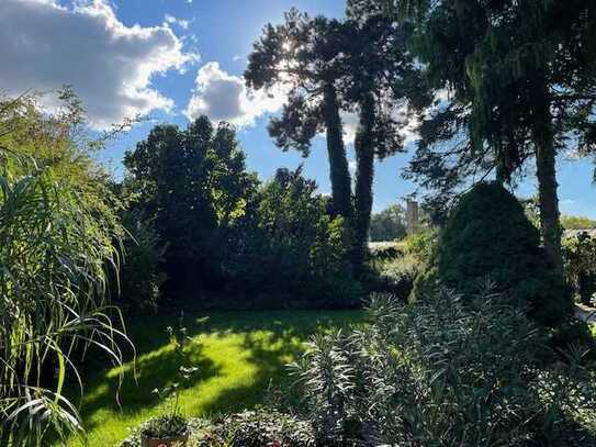 Bungalow im Landschaftsschutzgebiet