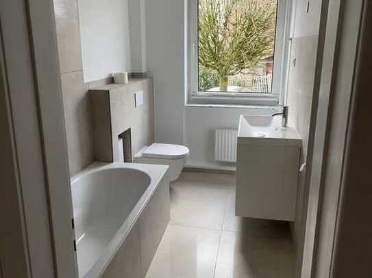 Erstbezug nach Sanierung mit schöne 2-Zimmer-Terrassenwohnung