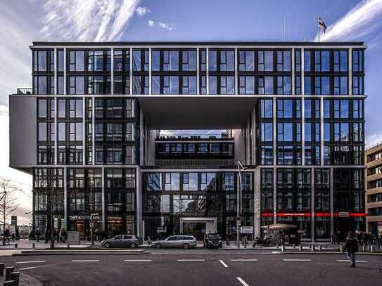 HAFENCITY | ab 7m² bis 59m² | flexible Vertragslaufzeit | PROVISIONSFREI