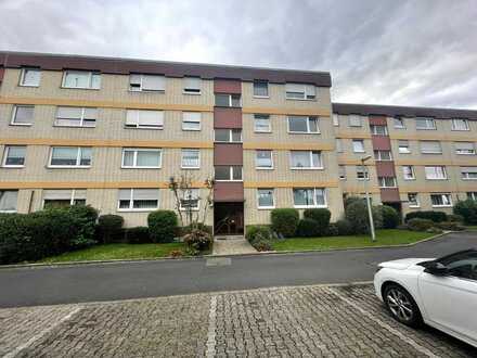 Geräumige 3-Zimmer Etagenwohnung mit großem Balkon in Bergheim-Zieverich