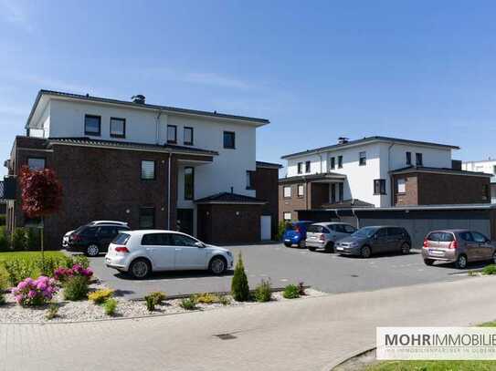 Neuwertige Penthouse-Wohnung in guter Lage von Westerstede