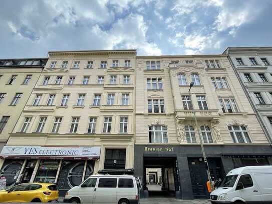 Großzügige Büroflächen in Kreuzberg