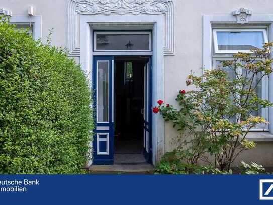 Rarität in Nienstedten! 3-Zimmer-Terrassenwohnung mit eigenem Garten am Jenischpark