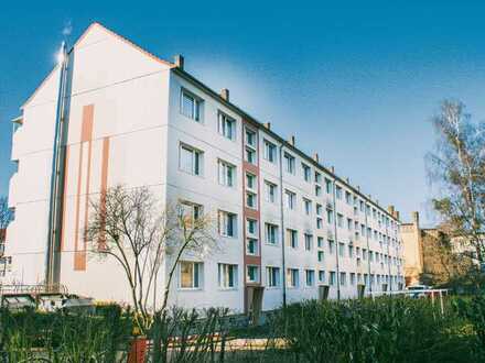 Zentraler Wohnen in der Baustraße.