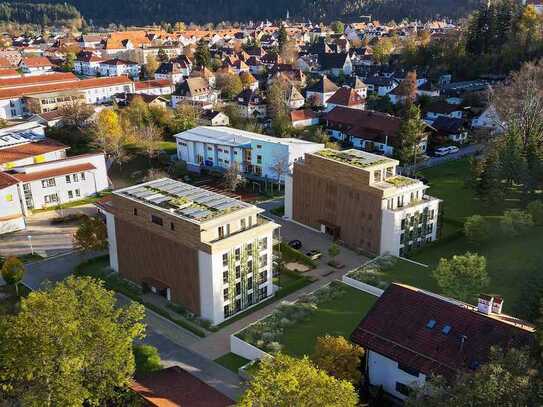 Gemütliche 2-Zimmer-Wohnung nahe der Österreichischen Grenze