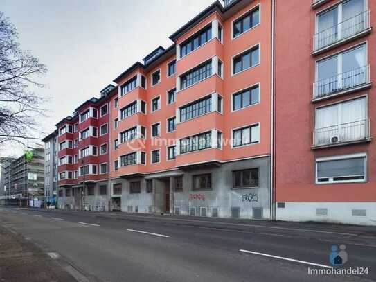 Provisionsfrei*vermietete ,großzügige Altbauwohnung in toller Lage von Köln Lindenthal*Provisionsfre
