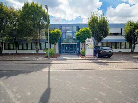 Büro mit ca. 300 qm - zentral in Flörsheim | teilbar ab 30 qm