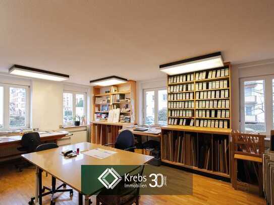 Flexible Bürofläche in Bestlage - Jetzt sichern!