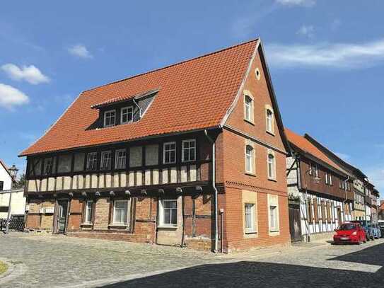 charmantes Fachwerkhaus im Harz - 5 Wohneinheiten