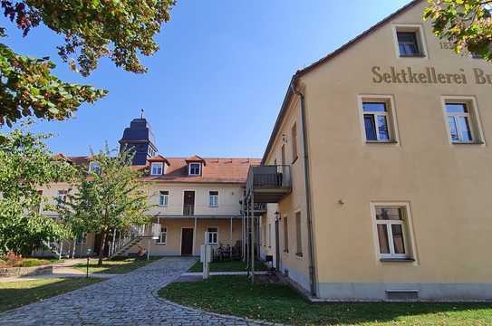 Schöne 3-Zi-Maisonette-Whg, Balkon, Stellplatz in Radebeul OT Niederlößnitz