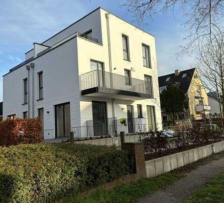 3,5-Raum Maisonette Neubauwohnung mit Wärmepumpe