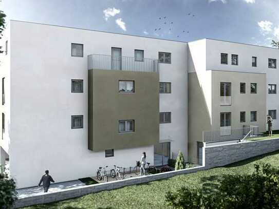 3-Zimmer Neubau Wohnung mit Balkon - Sachsenhausen Living