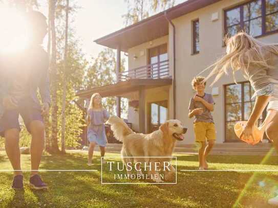 Ein traumhaftes DHH-Grundstück für die junge Familie!