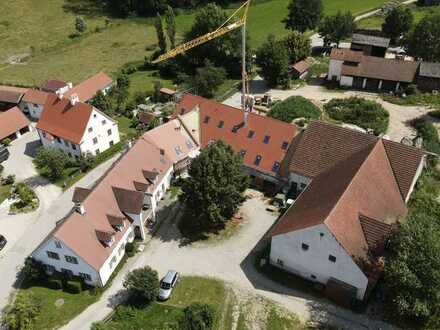 Geschmackvolle 5-Raum-Wohnung im Grünen