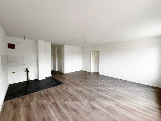 "Erstbezug nach Sanierung! Moderne 2-Raum-Wohnung opt. mit Stellplatz wartet auf Sie!"