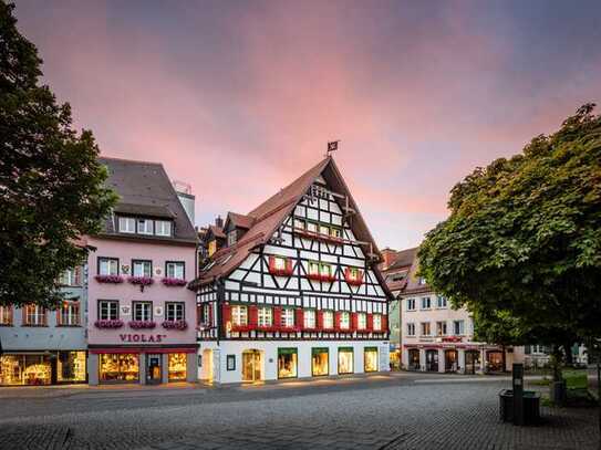 Ravensburg - Praxisräume/Büroräume inmitten der Altstadt!
MMC - Marienplatz MediCenter...