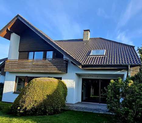 Geräumige 8-Zimmer-Doppelhaushälfte in Biberach an der Riß