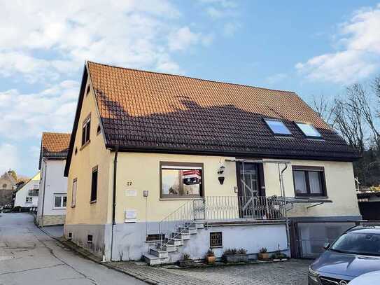 Günstiges 5-Raum-Einfamilienhaus mit EBK u. optionaler Vollausstattung in Heppenheim/OT