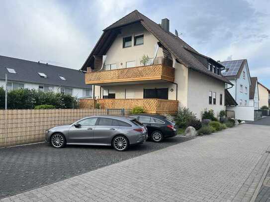 Schöne renovierte 2-Zimmer-Wohnung in Mainhausen