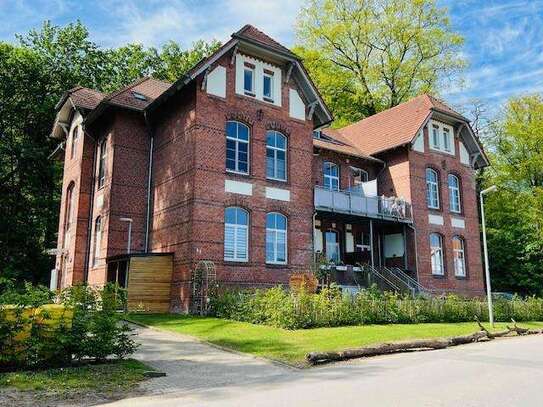 LOFT-WOHNUNG mit historischem Flair