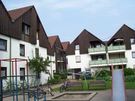 LB-Möglingen: gepflegte 3 Zi. Wohnung im Zentrum
