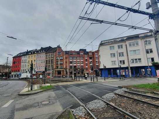 Parkplatz in Doppel-Garage, Barbarossaplatz, provisionsfrei (A363b)