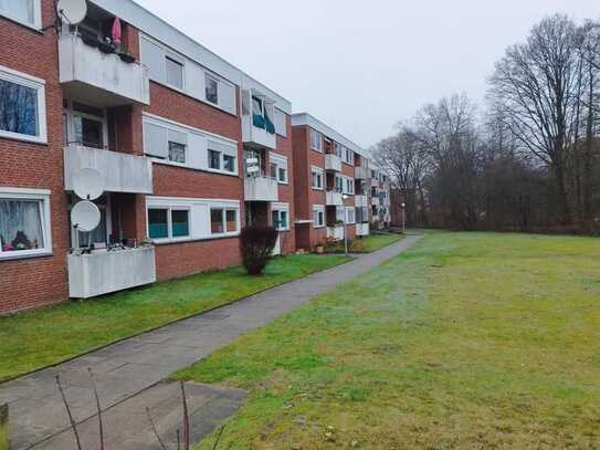 Geschmackvolle 4-Zimmer-Wohnung mit gehobener Innenausstattung mit EBK in Osnabrück