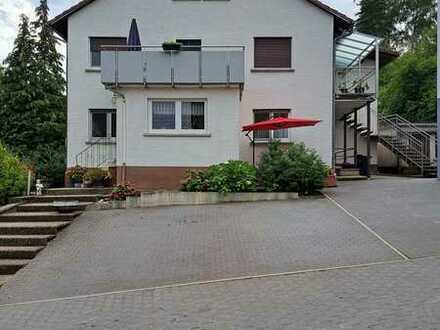 Ansprechende 4-Zimmer-Wohnung in Laudenbach