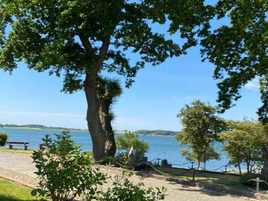 Gemütliches Haus mit schönem Schleiblick in Maasholm (von privat)
